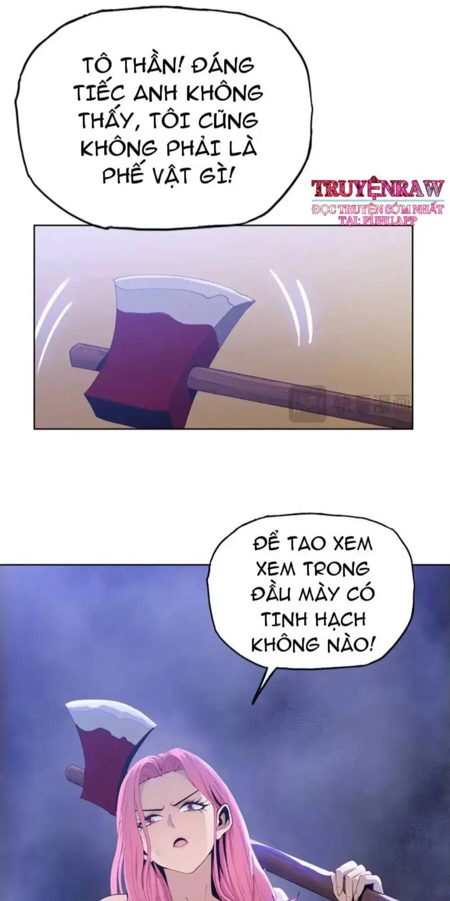 Kẻ Tàn Nhẫn Ngày Tận Thế Bắt Đầu Dự Trữ Hàng Tỷ Tấn Vật Tư Chapter 17 - Trang 33