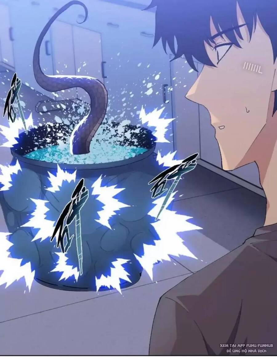 Kẻ Tàn Nhẫn Ngày Tận Thế Bắt Đầu Dự Trữ Hàng Tỷ Tấn Vật Tư Chapter 17 - Trang 47