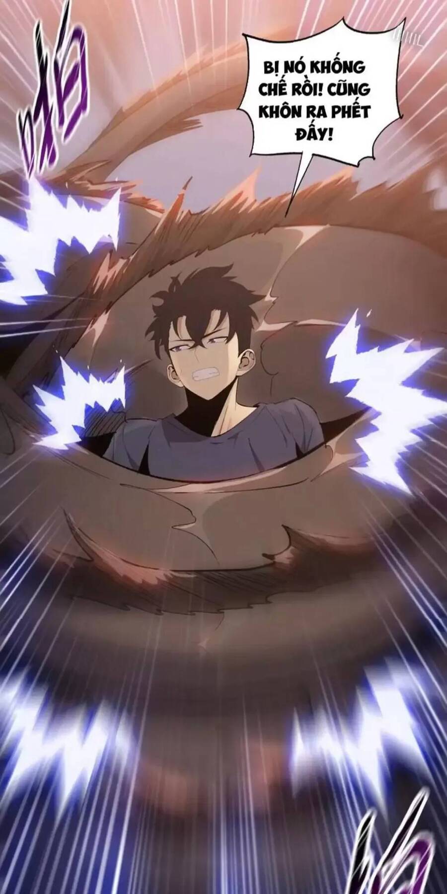 Kẻ Tàn Nhẫn Ngày Tận Thế Bắt Đầu Dự Trữ Hàng Tỷ Tấn Vật Tư Chapter 17 - Trang 69
