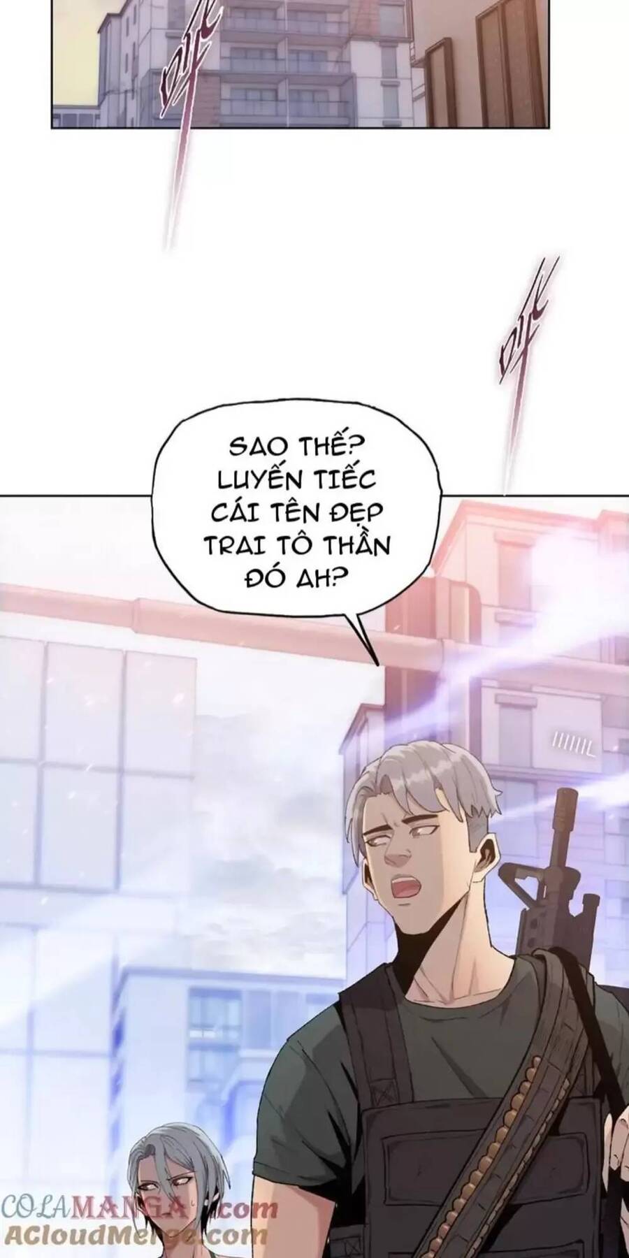 Kẻ Tàn Nhẫn Ngày Tận Thế Bắt Đầu Dự Trữ Hàng Tỷ Tấn Vật Tư Chapter 17 - Trang 74