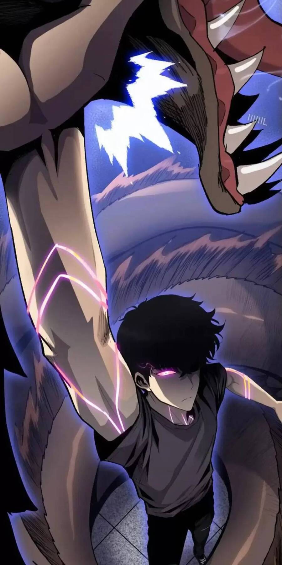 Kẻ Tàn Nhẫn Ngày Tận Thế Bắt Đầu Dự Trữ Hàng Tỷ Tấn Vật Tư Chapter 17 - Trang 80