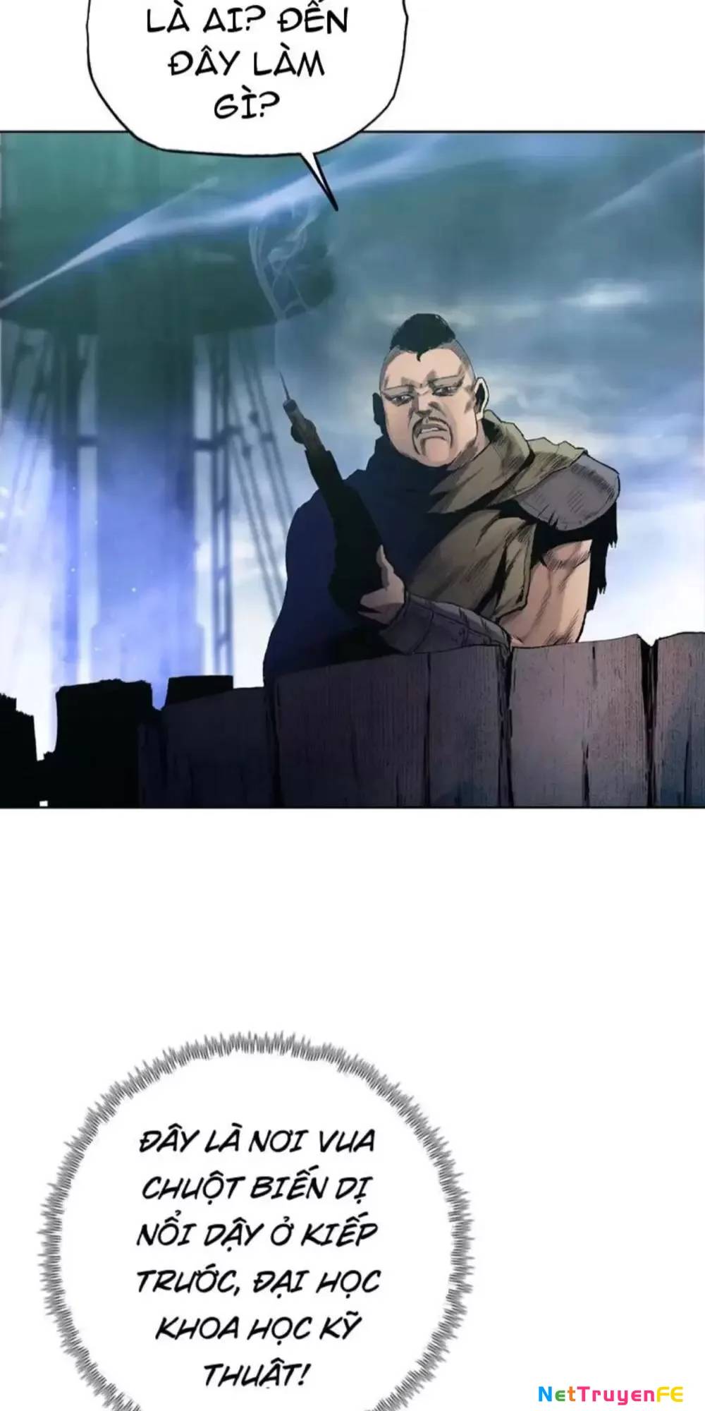 Kẻ Tàn Nhẫn Ngày Tận Thế Bắt Đầu Dự Trữ Hàng Tỷ Tấn Vật Tư Chapter 20 - Trang 16