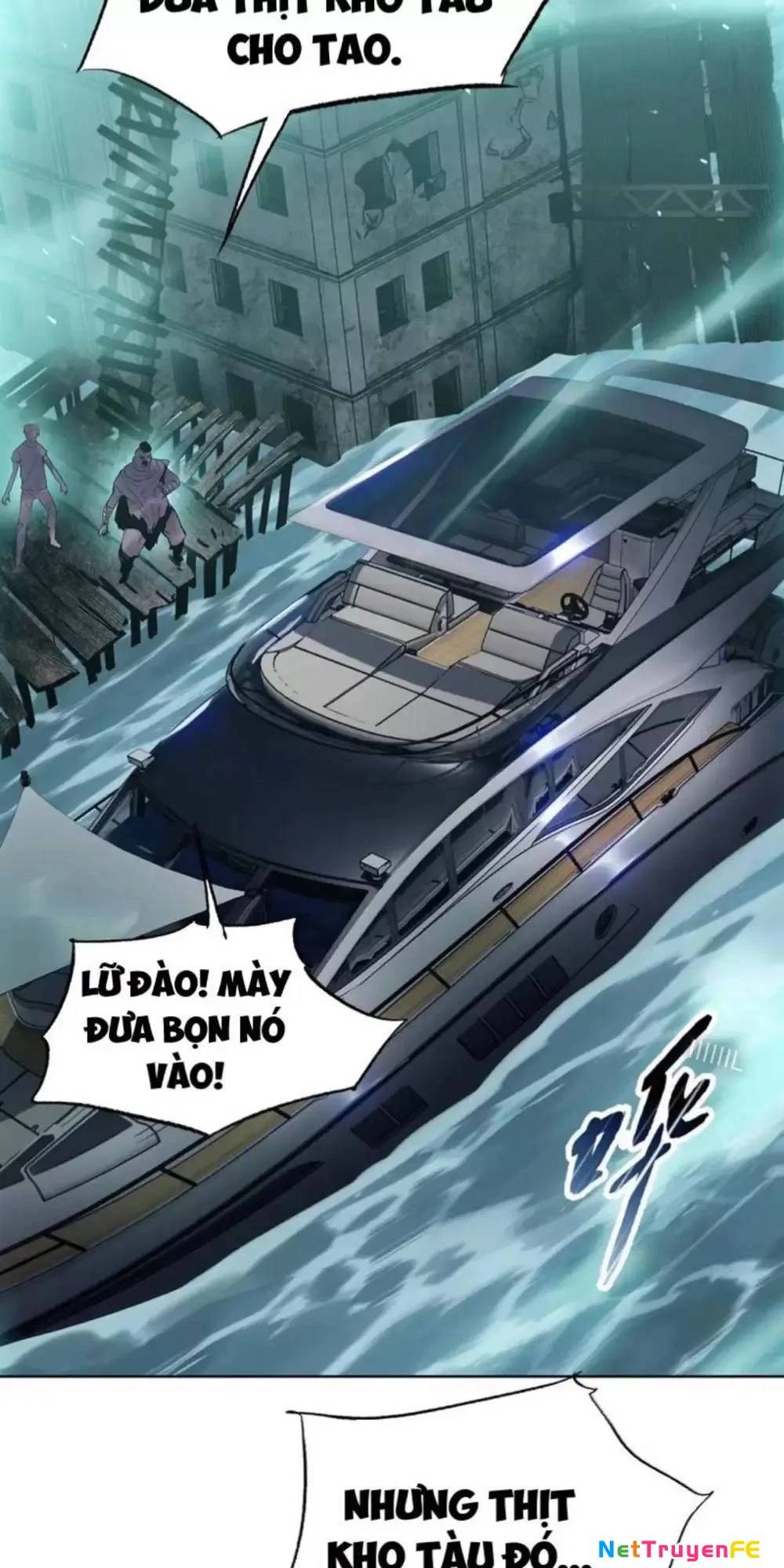 Kẻ Tàn Nhẫn Ngày Tận Thế Bắt Đầu Dự Trữ Hàng Tỷ Tấn Vật Tư Chapter 20 - Trang 27