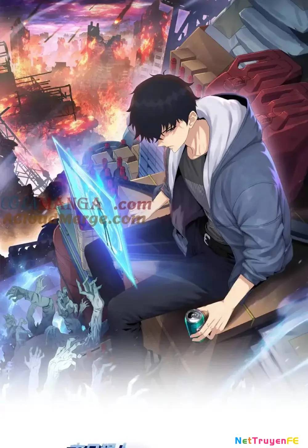 Kẻ Tàn Nhẫn Ngày Tận Thế Bắt Đầu Dự Trữ Hàng Tỷ Tấn Vật Tư Chapter 20 - Trang 3
