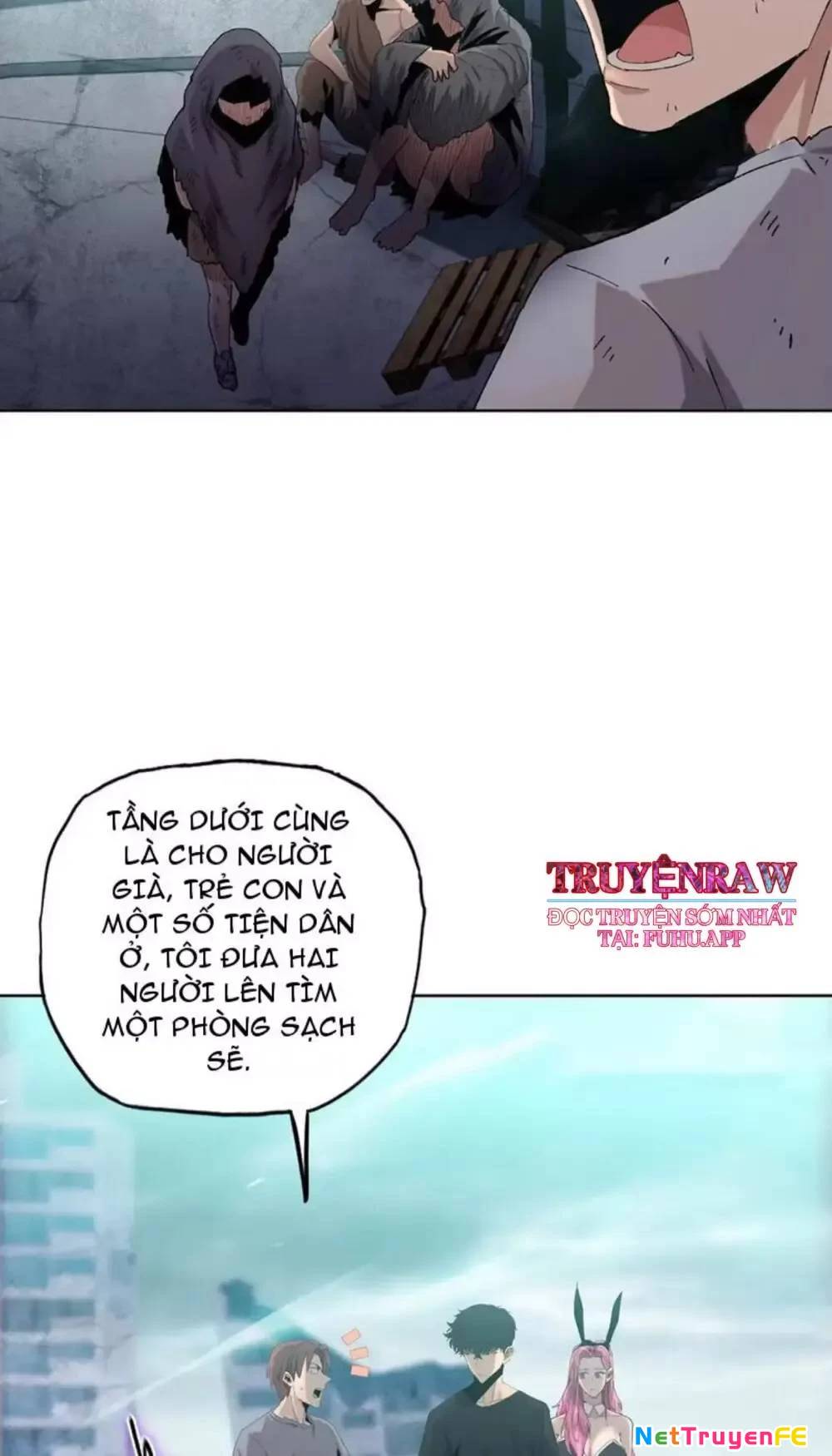 Kẻ Tàn Nhẫn Ngày Tận Thế Bắt Đầu Dự Trữ Hàng Tỷ Tấn Vật Tư Chapter 20 - Trang 33