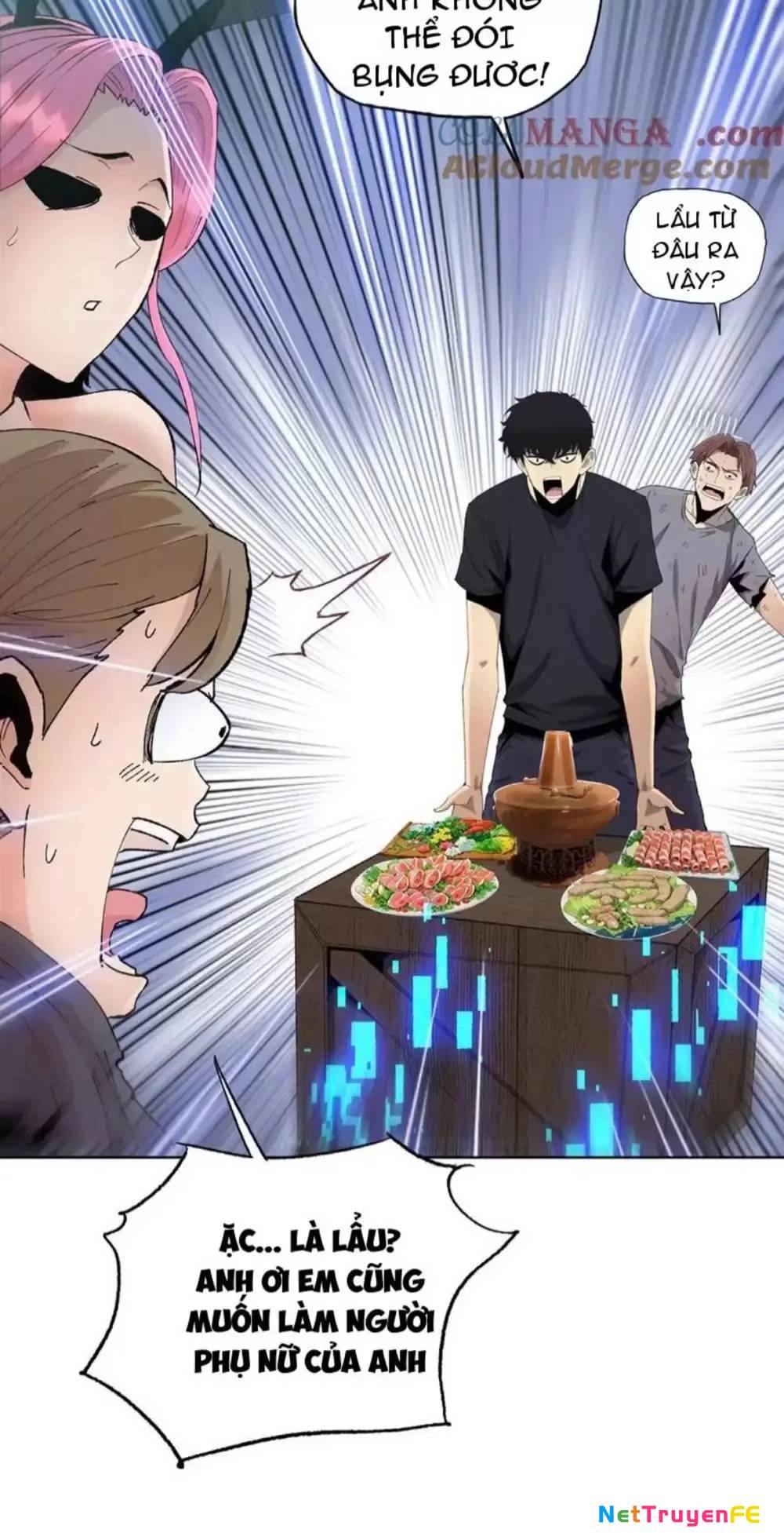 Kẻ Tàn Nhẫn Ngày Tận Thế Bắt Đầu Dự Trữ Hàng Tỷ Tấn Vật Tư Chapter 20 - Trang 44