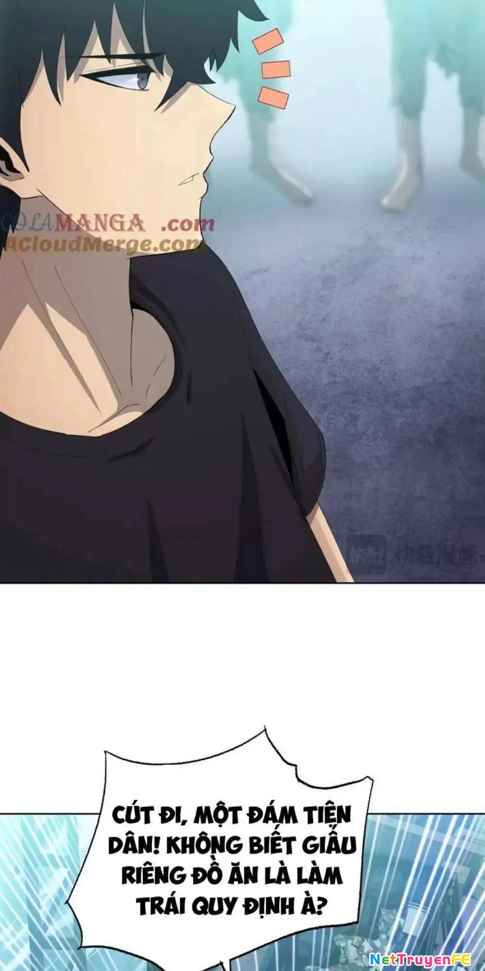 Kẻ Tàn Nhẫn Ngày Tận Thế Bắt Đầu Dự Trữ Hàng Tỷ Tấn Vật Tư Chapter 20 - Trang 47