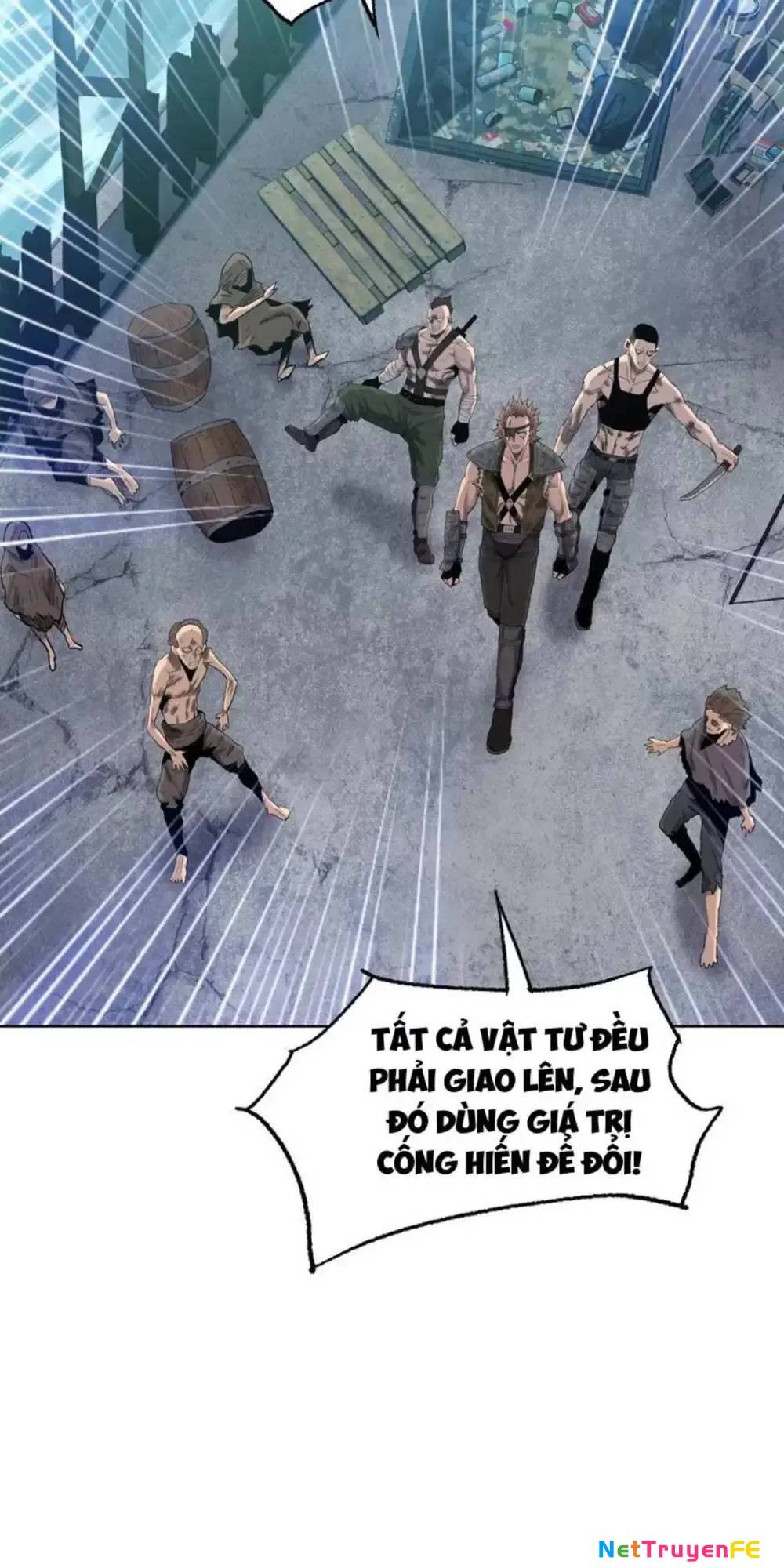 Kẻ Tàn Nhẫn Ngày Tận Thế Bắt Đầu Dự Trữ Hàng Tỷ Tấn Vật Tư Chapter 20 - Trang 48