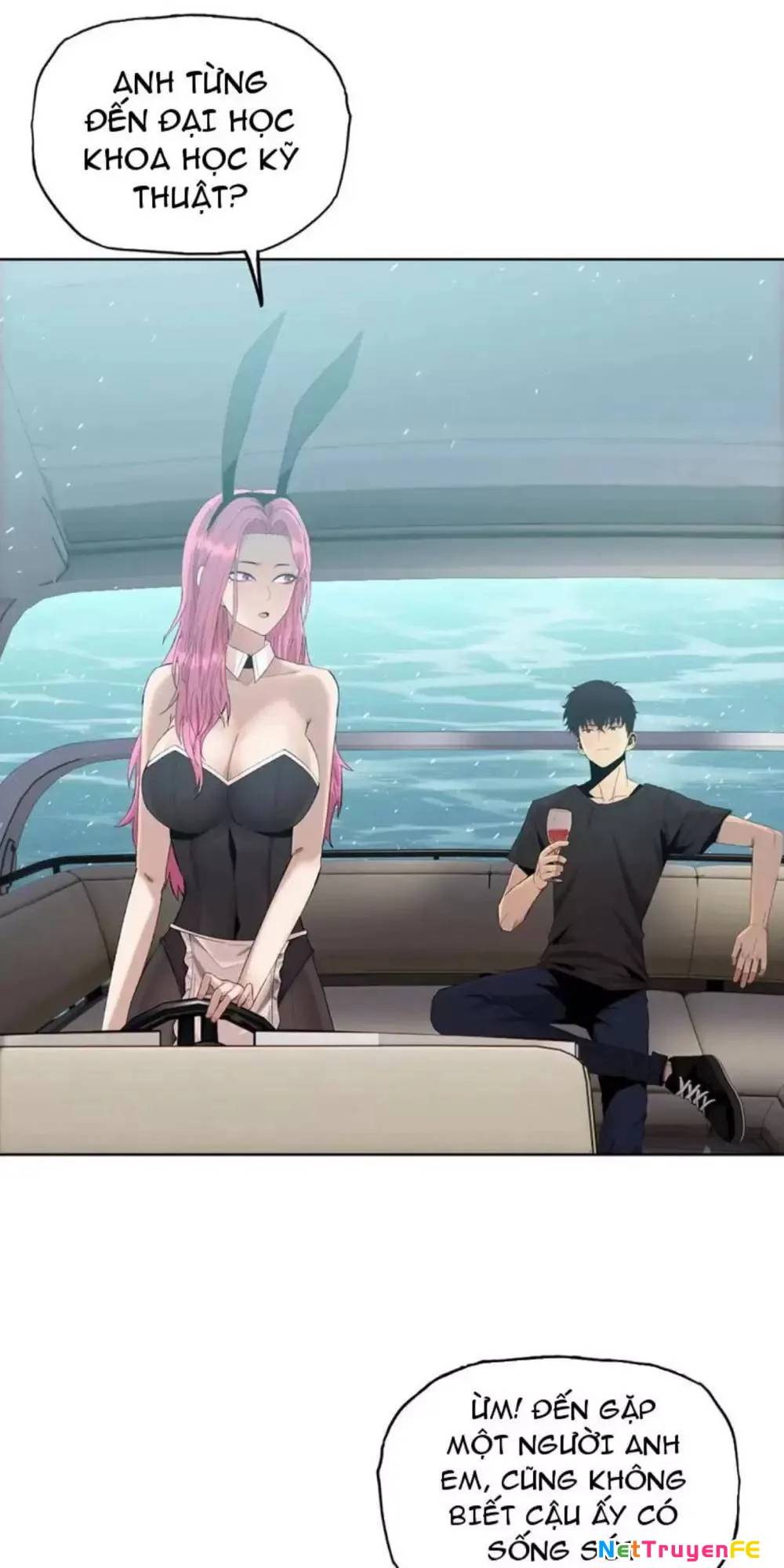 Kẻ Tàn Nhẫn Ngày Tận Thế Bắt Đầu Dự Trữ Hàng Tỷ Tấn Vật Tư Chapter 20 - Trang 7