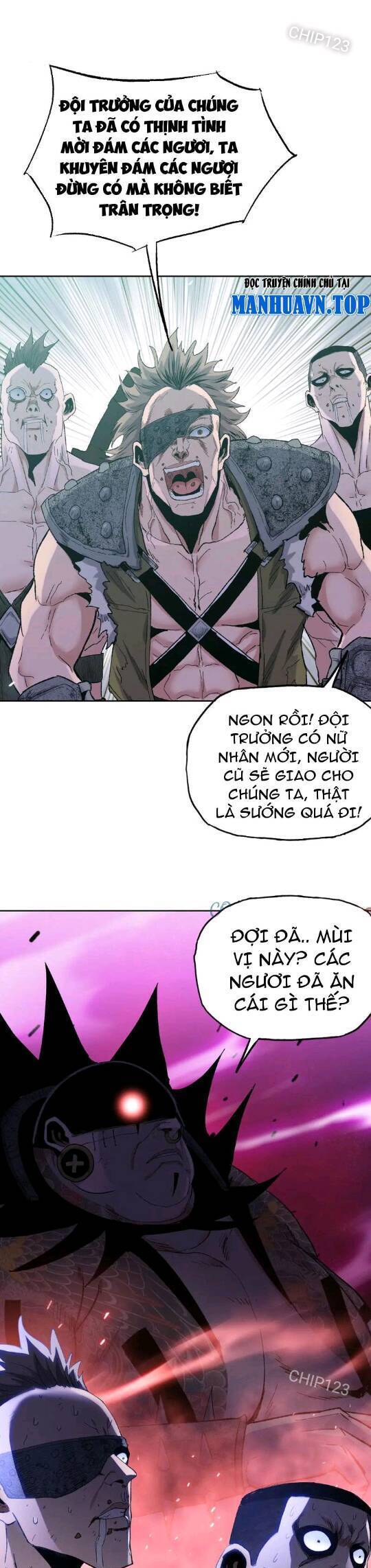 Kẻ Tàn Nhẫn Ngày Tận Thế Bắt Đầu Dự Trữ Hàng Tỷ Tấn Vật Tư Chapter 21 - Trang 14