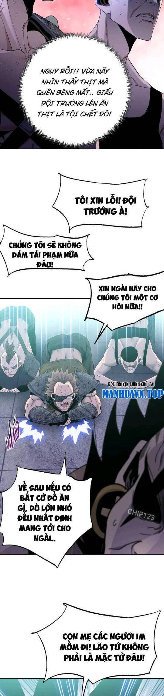 Kẻ Tàn Nhẫn Ngày Tận Thế Bắt Đầu Dự Trữ Hàng Tỷ Tấn Vật Tư Chapter 21 - Trang 15