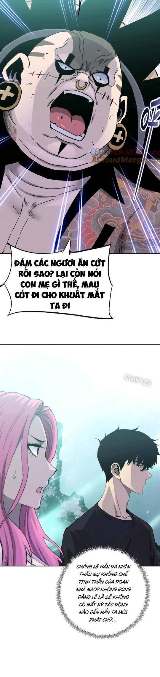 Kẻ Tàn Nhẫn Ngày Tận Thế Bắt Đầu Dự Trữ Hàng Tỷ Tấn Vật Tư Chapter 21 - Trang 16