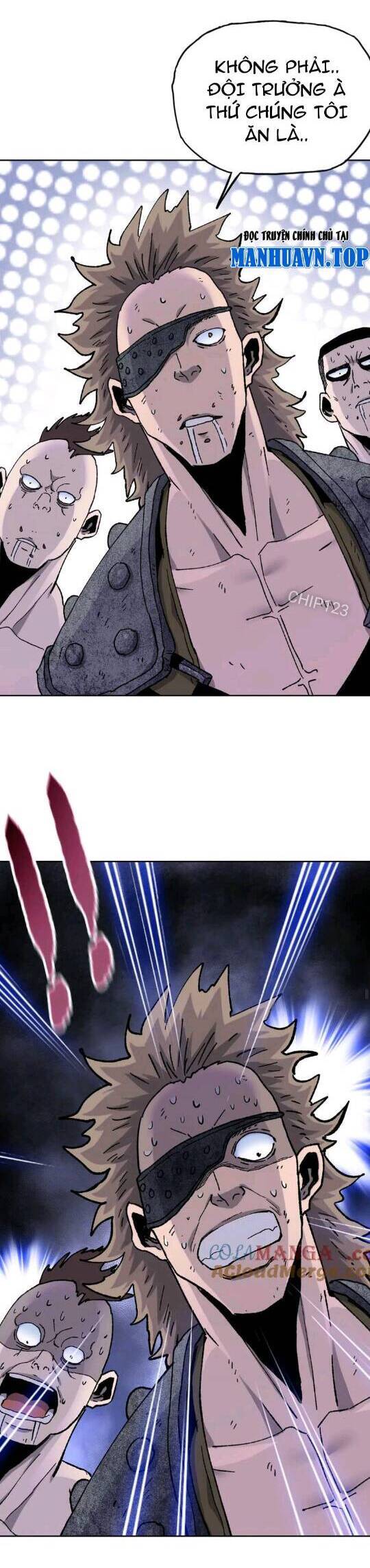 Kẻ Tàn Nhẫn Ngày Tận Thế Bắt Đầu Dự Trữ Hàng Tỷ Tấn Vật Tư Chapter 21 - Trang 17