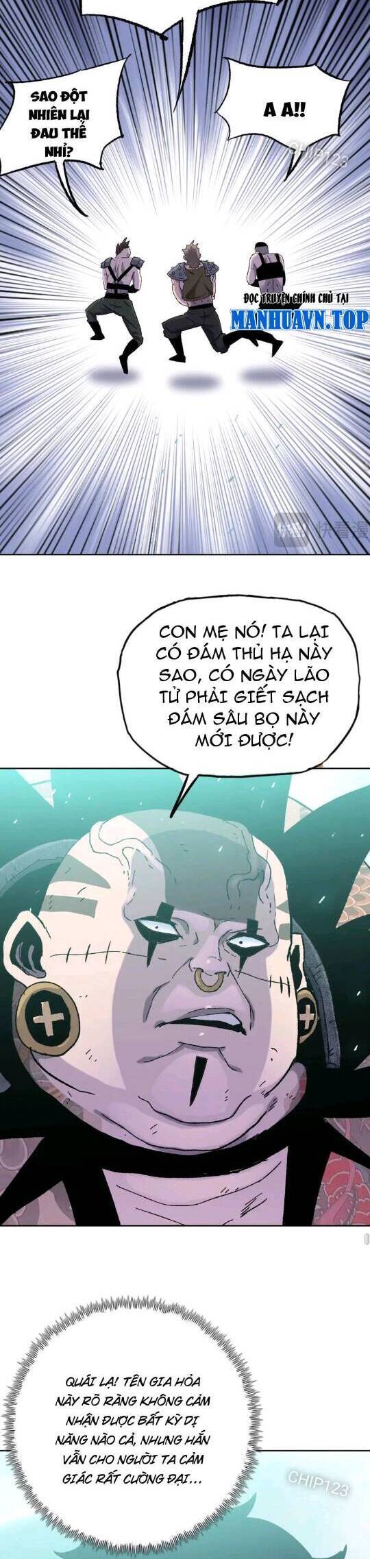 Kẻ Tàn Nhẫn Ngày Tận Thế Bắt Đầu Dự Trữ Hàng Tỷ Tấn Vật Tư Chapter 21 - Trang 19