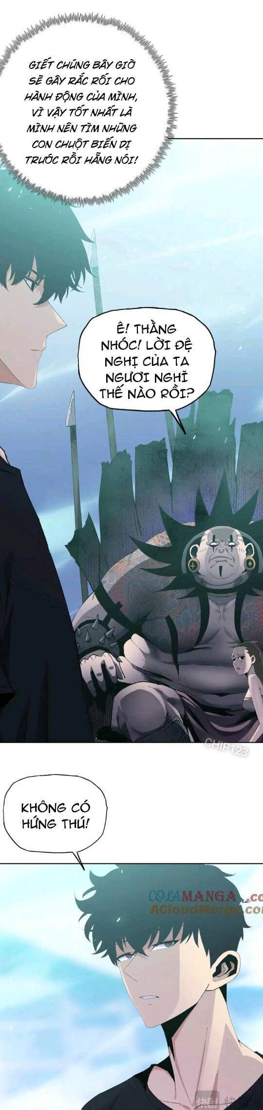 Kẻ Tàn Nhẫn Ngày Tận Thế Bắt Đầu Dự Trữ Hàng Tỷ Tấn Vật Tư Chapter 21 - Trang 21
