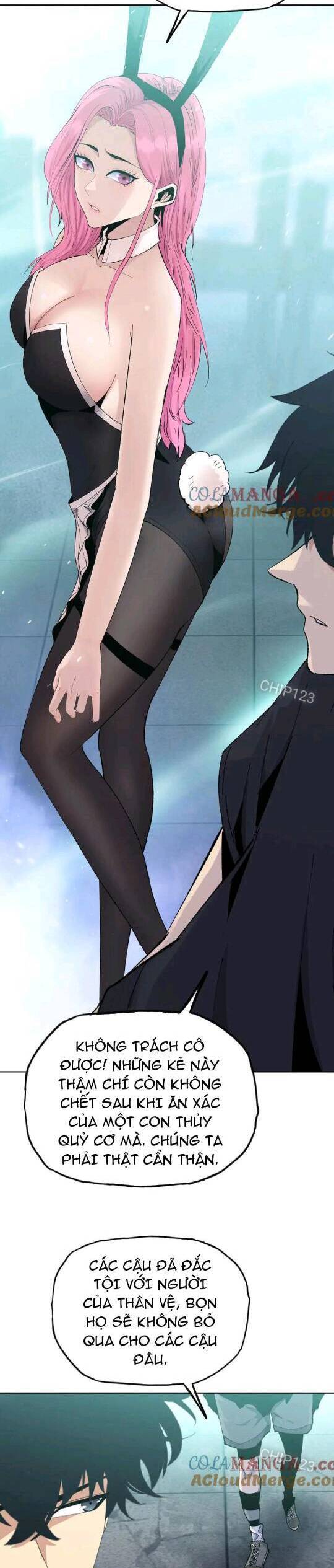 Kẻ Tàn Nhẫn Ngày Tận Thế Bắt Đầu Dự Trữ Hàng Tỷ Tấn Vật Tư Chapter 21 - Trang 23