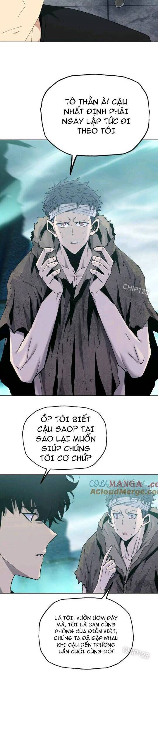Kẻ Tàn Nhẫn Ngày Tận Thế Bắt Đầu Dự Trữ Hàng Tỷ Tấn Vật Tư Chapter 21 - Trang 24