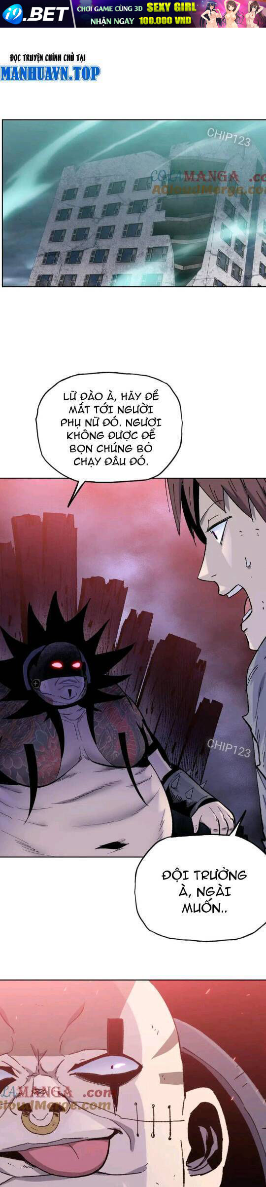 Kẻ Tàn Nhẫn Ngày Tận Thế Bắt Đầu Dự Trữ Hàng Tỷ Tấn Vật Tư Chapter 21 - Trang 25
