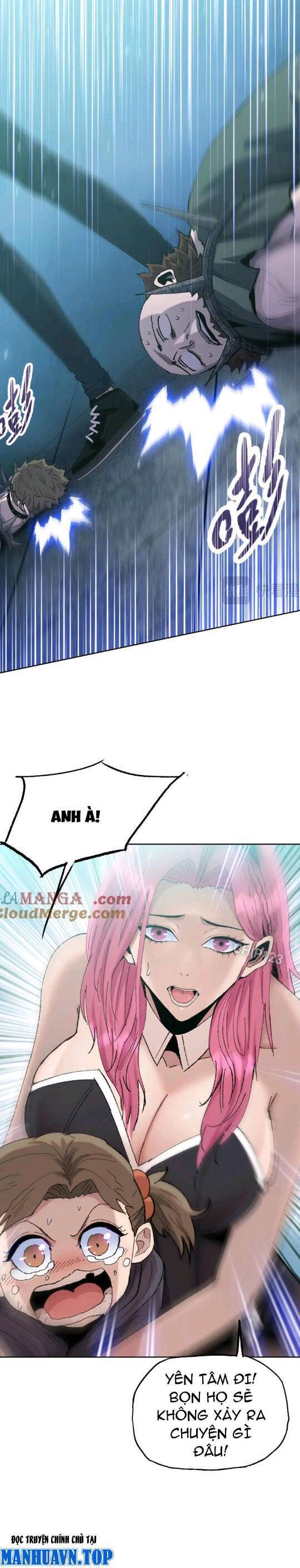 Kẻ Tàn Nhẫn Ngày Tận Thế Bắt Đầu Dự Trữ Hàng Tỷ Tấn Vật Tư Chapter 21 - Trang 4