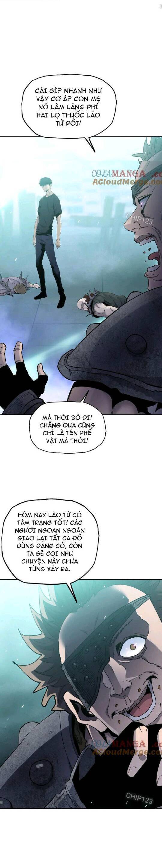 Kẻ Tàn Nhẫn Ngày Tận Thế Bắt Đầu Dự Trữ Hàng Tỷ Tấn Vật Tư Chapter 21 - Trang 5