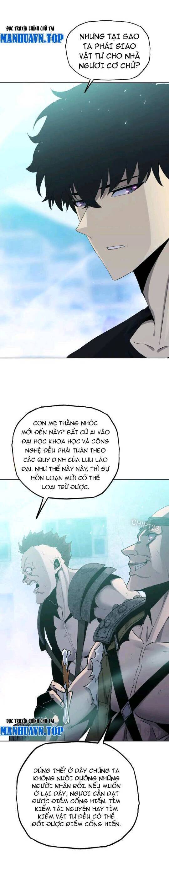 Kẻ Tàn Nhẫn Ngày Tận Thế Bắt Đầu Dự Trữ Hàng Tỷ Tấn Vật Tư Chapter 21 - Trang 6