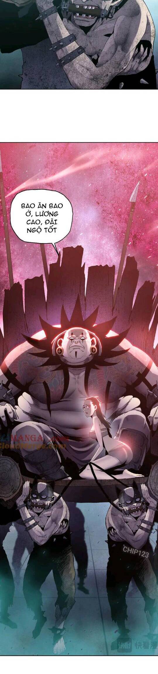 Kẻ Tàn Nhẫn Ngày Tận Thế Bắt Đầu Dự Trữ Hàng Tỷ Tấn Vật Tư Chapter 21 - Trang 9