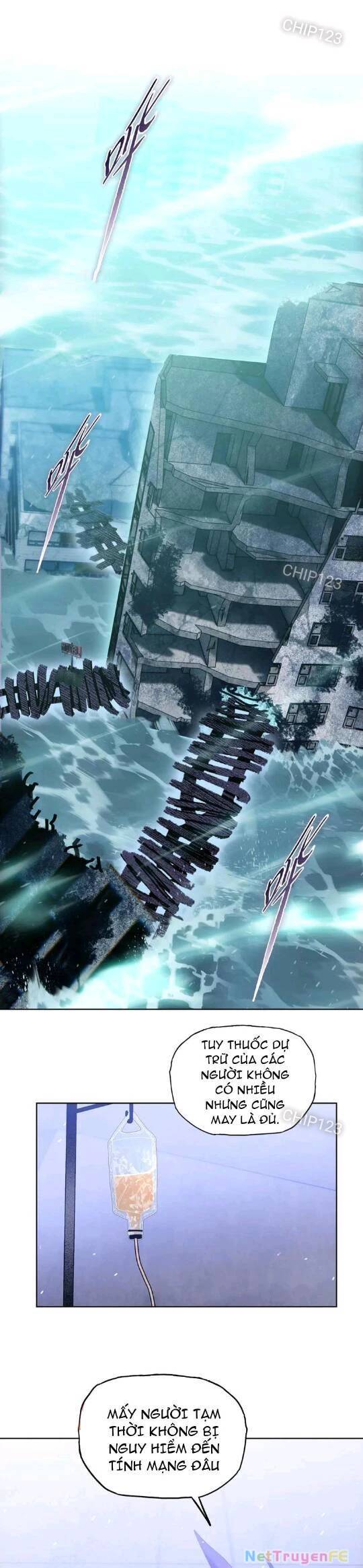 Kẻ Tàn Nhẫn Ngày Tận Thế Bắt Đầu Dự Trữ Hàng Tỷ Tấn Vật Tư Chapter 22 - Trang 1