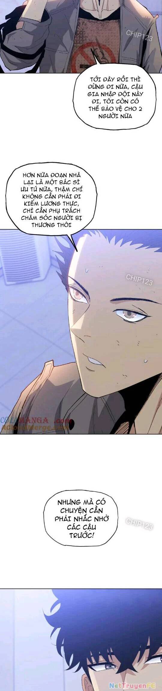 Kẻ Tàn Nhẫn Ngày Tận Thế Bắt Đầu Dự Trữ Hàng Tỷ Tấn Vật Tư Chapter 22 - Trang 10