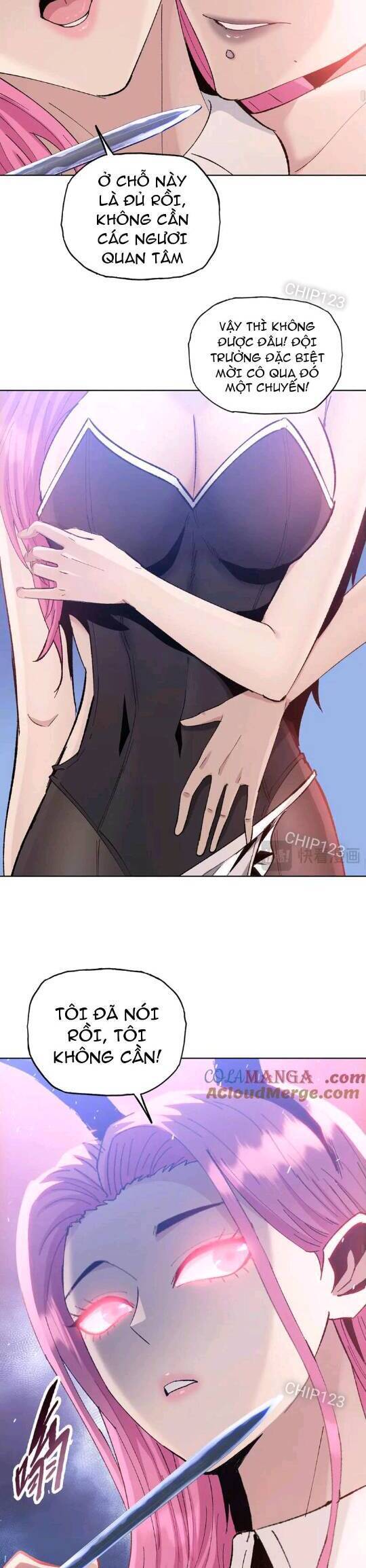 Kẻ Tàn Nhẫn Ngày Tận Thế Bắt Đầu Dự Trữ Hàng Tỷ Tấn Vật Tư Chapter 22 - Trang 14