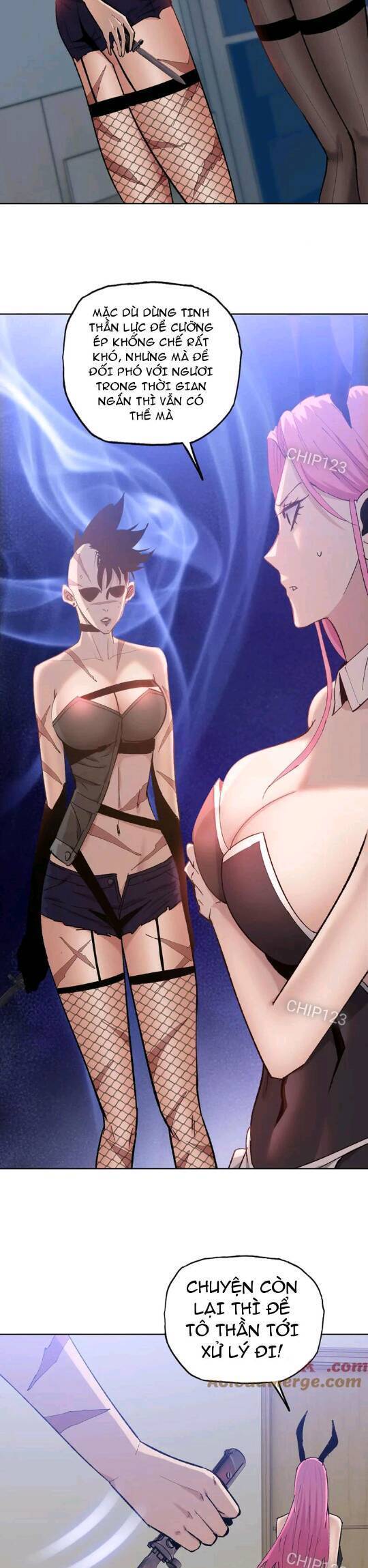 Kẻ Tàn Nhẫn Ngày Tận Thế Bắt Đầu Dự Trữ Hàng Tỷ Tấn Vật Tư Chapter 22 - Trang 16
