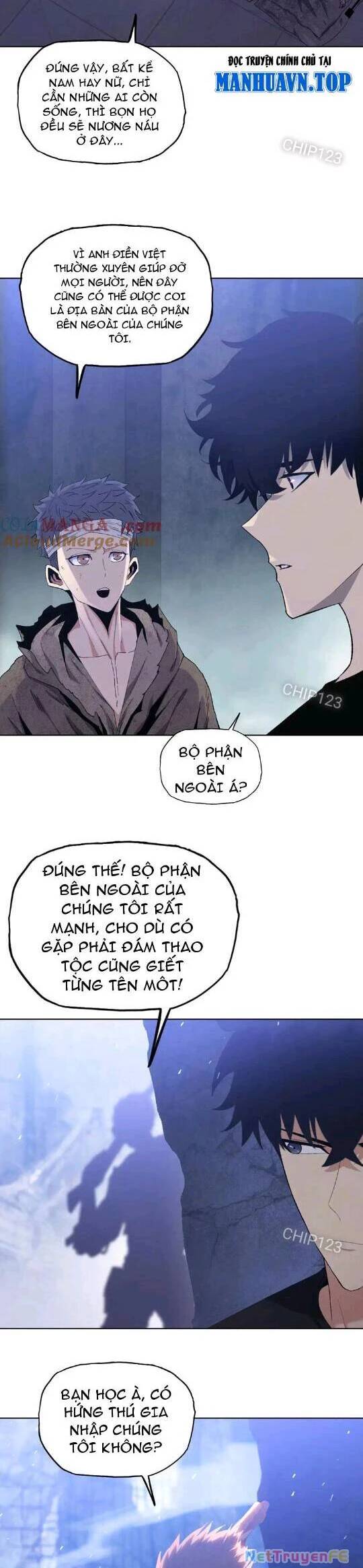 Kẻ Tàn Nhẫn Ngày Tận Thế Bắt Đầu Dự Trữ Hàng Tỷ Tấn Vật Tư Chapter 22 - Trang 3