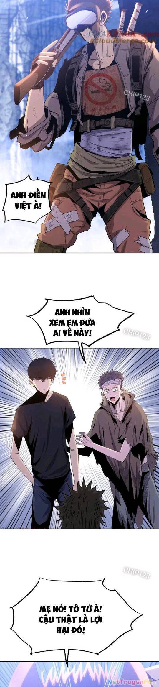 Kẻ Tàn Nhẫn Ngày Tận Thế Bắt Đầu Dự Trữ Hàng Tỷ Tấn Vật Tư Chapter 22 - Trang 4