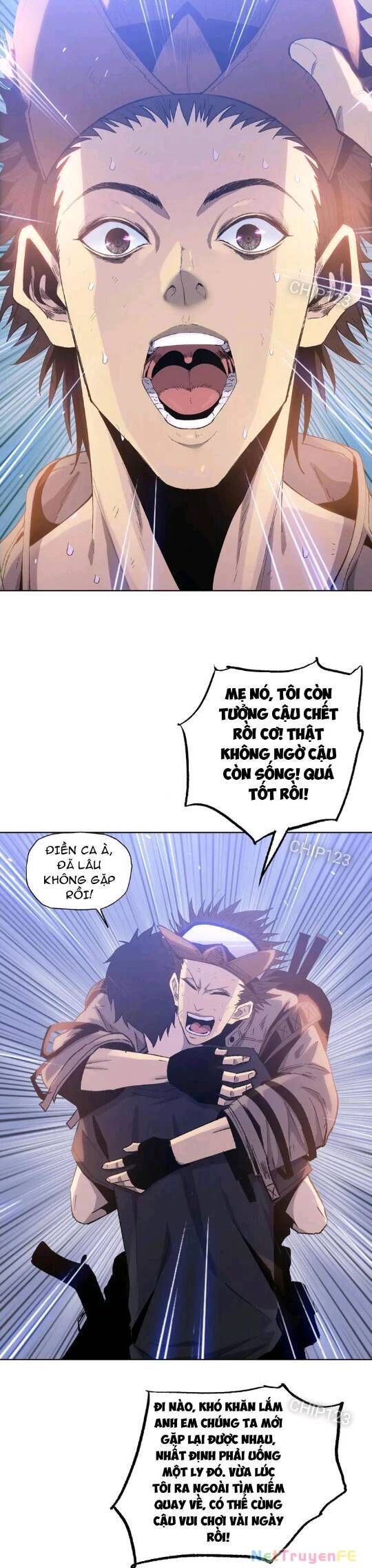 Kẻ Tàn Nhẫn Ngày Tận Thế Bắt Đầu Dự Trữ Hàng Tỷ Tấn Vật Tư Chapter 22 - Trang 5