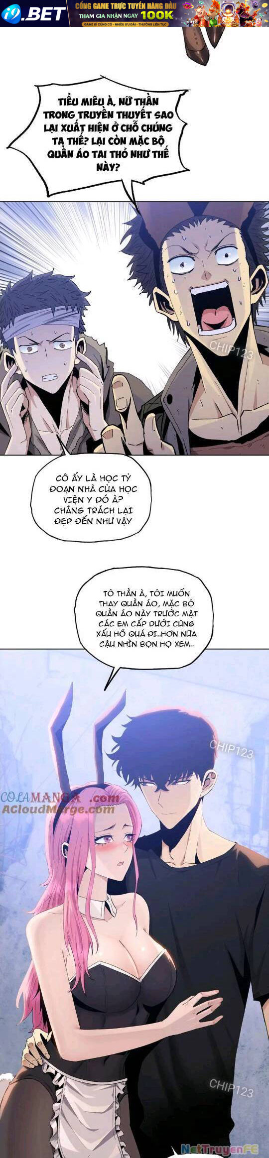 Kẻ Tàn Nhẫn Ngày Tận Thế Bắt Đầu Dự Trữ Hàng Tỷ Tấn Vật Tư Chapter 22 - Trang 7