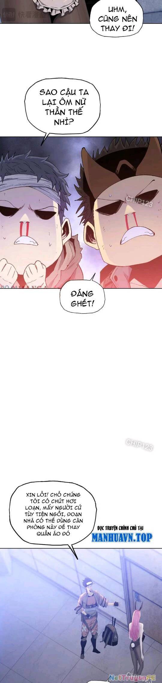 Kẻ Tàn Nhẫn Ngày Tận Thế Bắt Đầu Dự Trữ Hàng Tỷ Tấn Vật Tư Chapter 22 - Trang 8