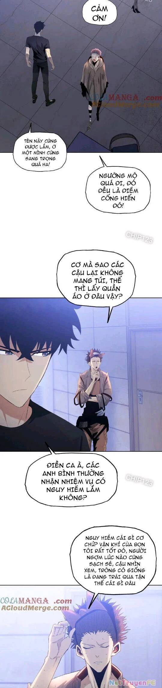 Kẻ Tàn Nhẫn Ngày Tận Thế Bắt Đầu Dự Trữ Hàng Tỷ Tấn Vật Tư Chapter 22 - Trang 9