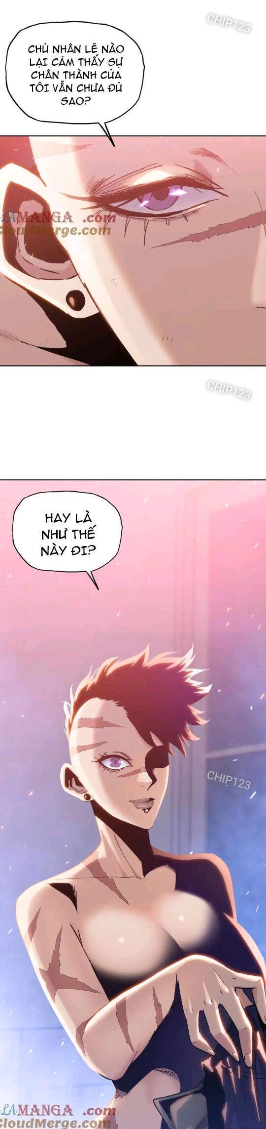 Kẻ Tàn Nhẫn Ngày Tận Thế Bắt Đầu Dự Trữ Hàng Tỷ Tấn Vật Tư Chapter 23 - Trang 1