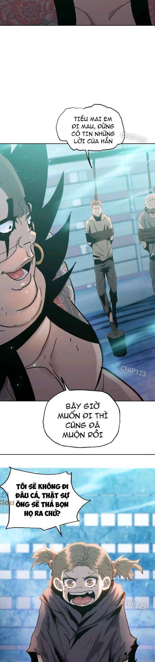 Kẻ Tàn Nhẫn Ngày Tận Thế Bắt Đầu Dự Trữ Hàng Tỷ Tấn Vật Tư Chapter 23 - Trang 10