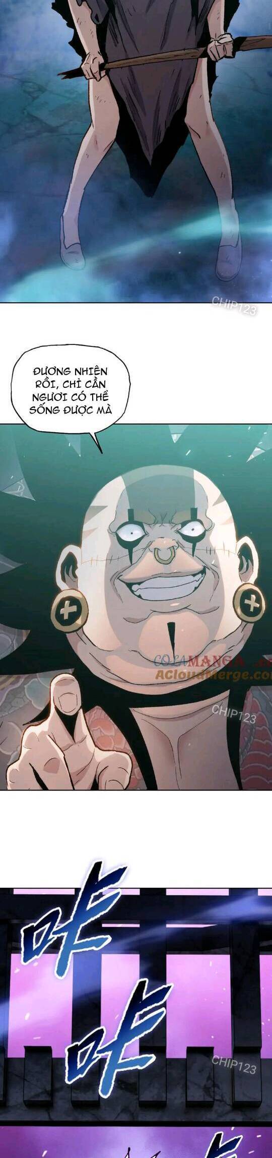 Kẻ Tàn Nhẫn Ngày Tận Thế Bắt Đầu Dự Trữ Hàng Tỷ Tấn Vật Tư Chapter 23 - Trang 11