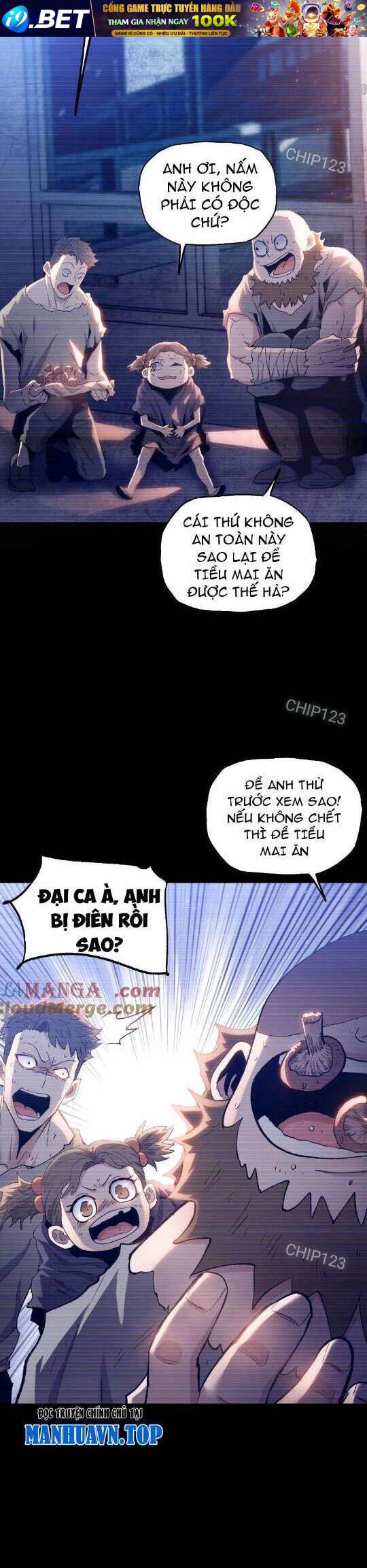 Kẻ Tàn Nhẫn Ngày Tận Thế Bắt Đầu Dự Trữ Hàng Tỷ Tấn Vật Tư Chapter 23 - Trang 15