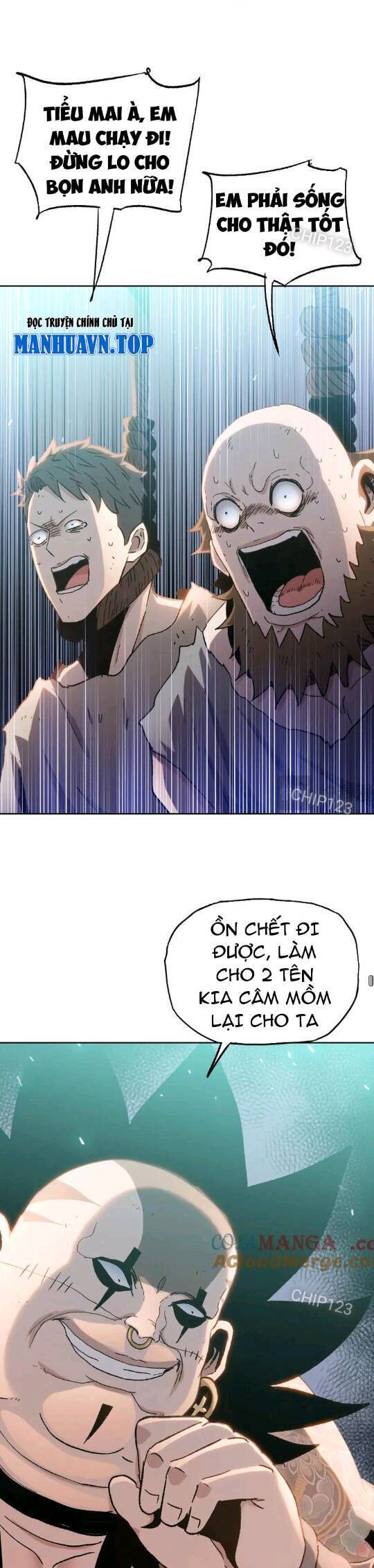 Kẻ Tàn Nhẫn Ngày Tận Thế Bắt Đầu Dự Trữ Hàng Tỷ Tấn Vật Tư Chapter 23 - Trang 18