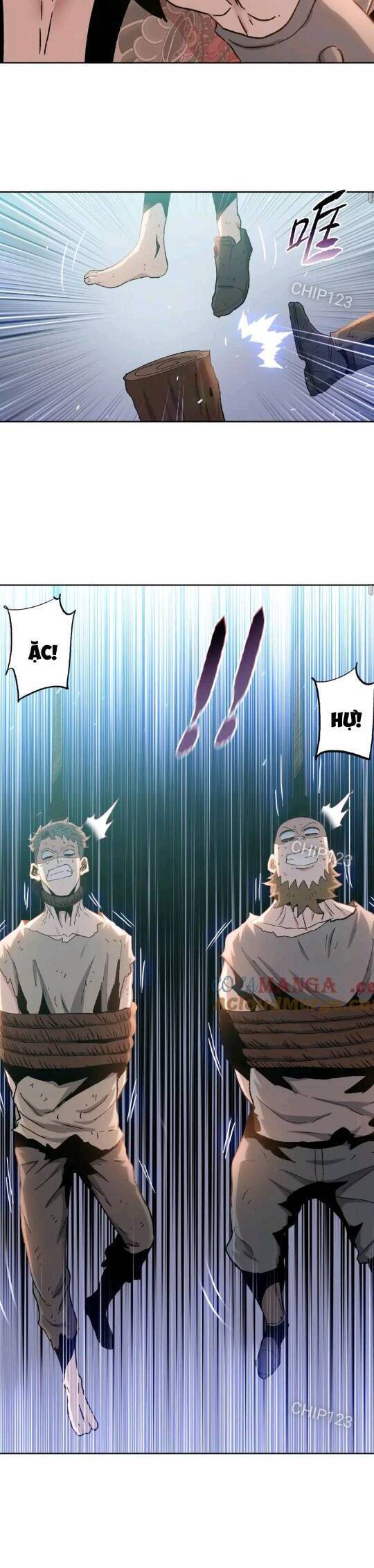 Kẻ Tàn Nhẫn Ngày Tận Thế Bắt Đầu Dự Trữ Hàng Tỷ Tấn Vật Tư Chapter 23 - Trang 19