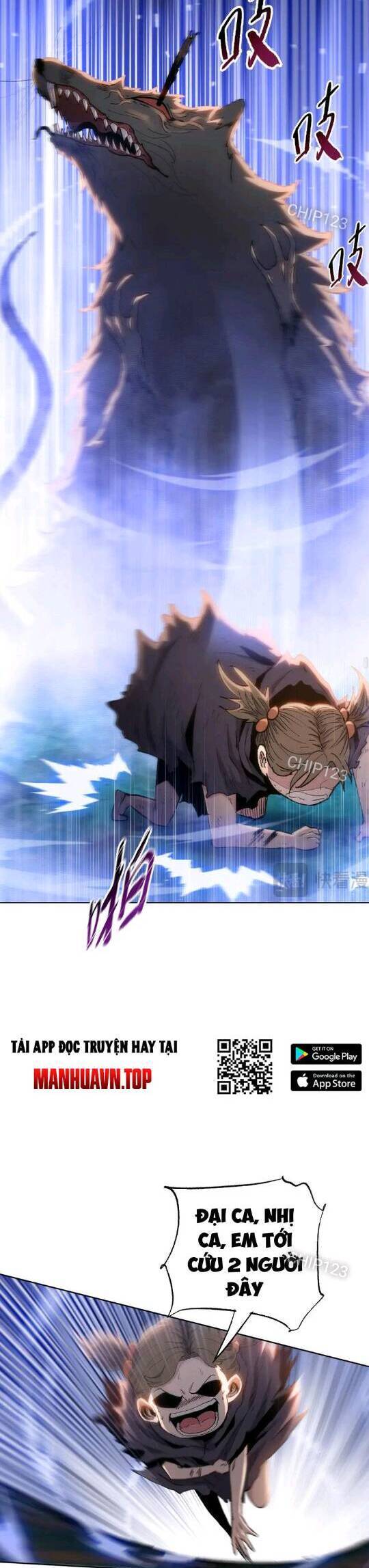 Kẻ Tàn Nhẫn Ngày Tận Thế Bắt Đầu Dự Trữ Hàng Tỷ Tấn Vật Tư Chapter 23 - Trang 22