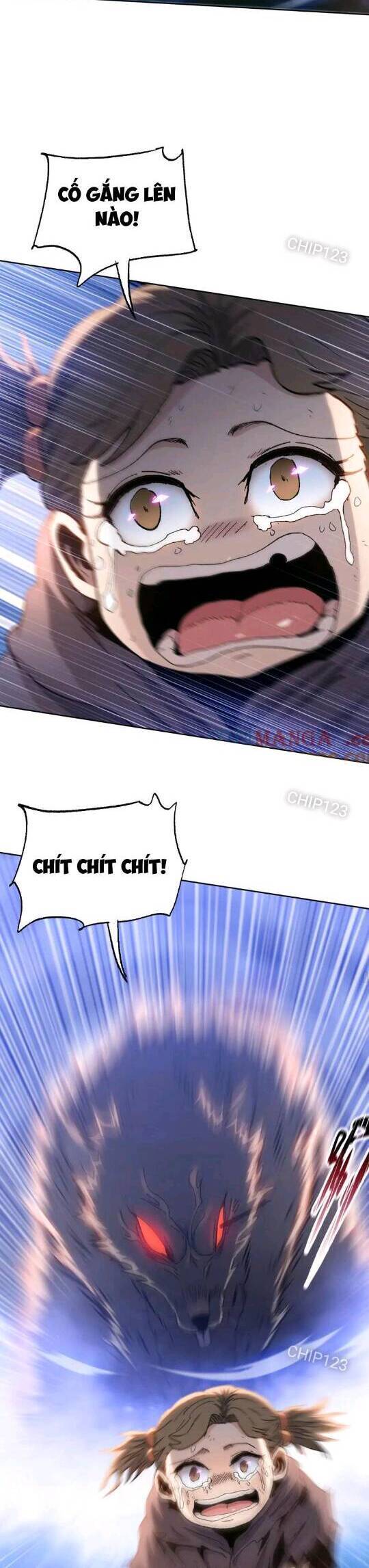 Kẻ Tàn Nhẫn Ngày Tận Thế Bắt Đầu Dự Trữ Hàng Tỷ Tấn Vật Tư Chapter 23 - Trang 23