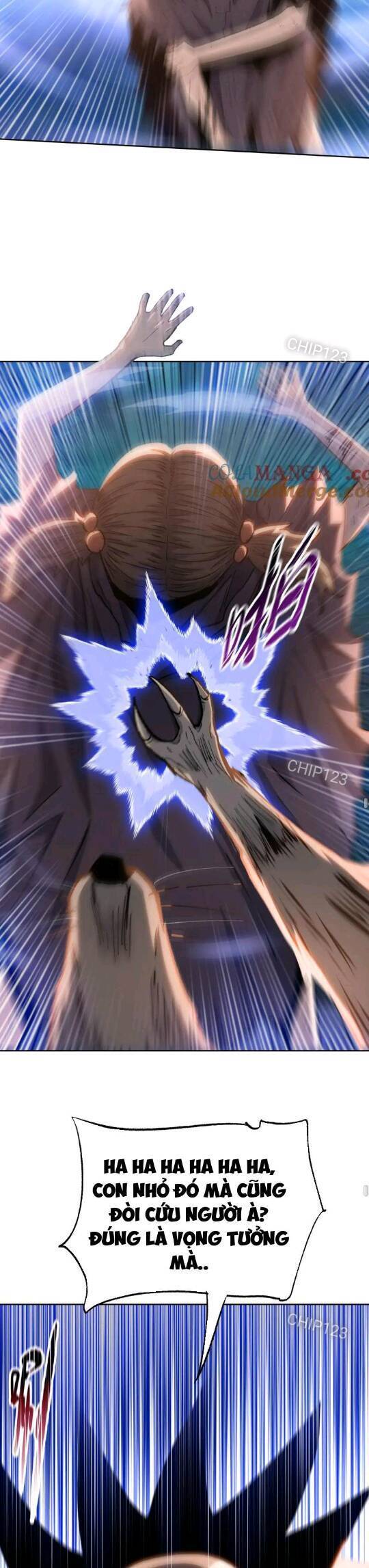 Kẻ Tàn Nhẫn Ngày Tận Thế Bắt Đầu Dự Trữ Hàng Tỷ Tấn Vật Tư Chapter 23 - Trang 24
