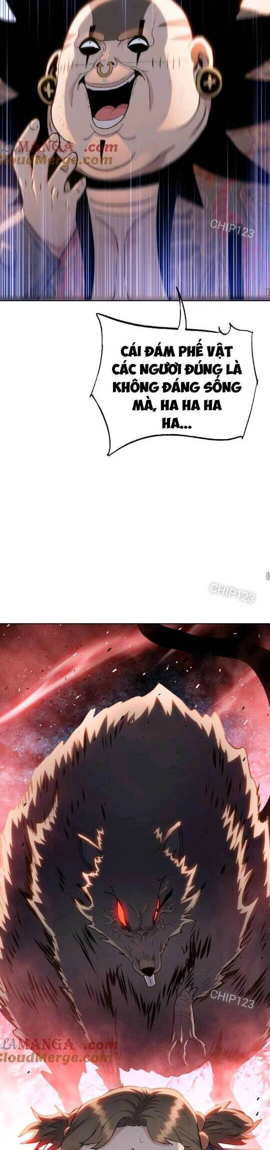 Kẻ Tàn Nhẫn Ngày Tận Thế Bắt Đầu Dự Trữ Hàng Tỷ Tấn Vật Tư Chapter 23 - Trang 25