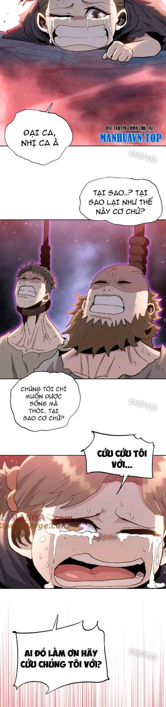 Kẻ Tàn Nhẫn Ngày Tận Thế Bắt Đầu Dự Trữ Hàng Tỷ Tấn Vật Tư Chapter 23 - Trang 26