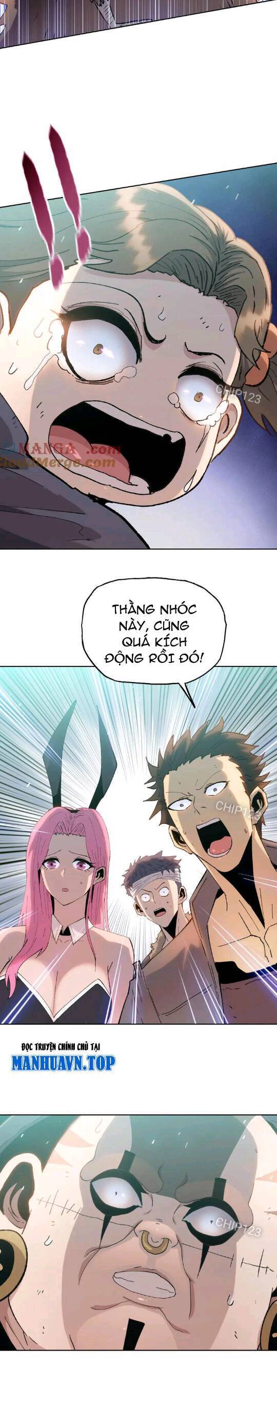 Kẻ Tàn Nhẫn Ngày Tận Thế Bắt Đầu Dự Trữ Hàng Tỷ Tấn Vật Tư Chapter 23 - Trang 28