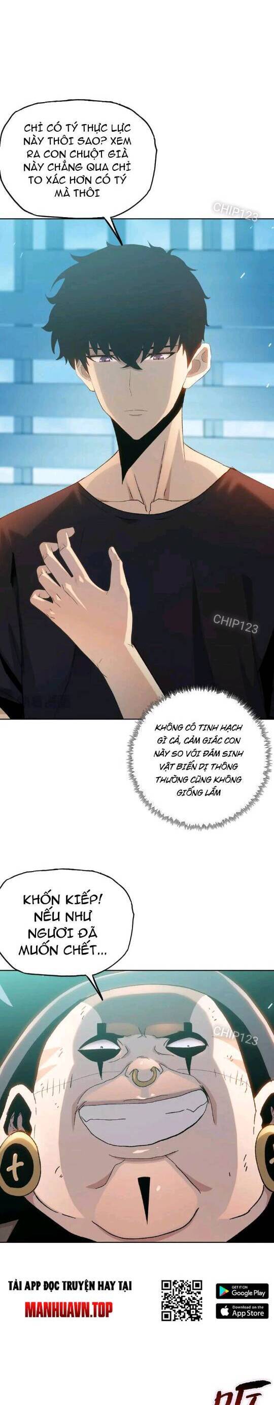 Kẻ Tàn Nhẫn Ngày Tận Thế Bắt Đầu Dự Trữ Hàng Tỷ Tấn Vật Tư - Chapter 23 - Page 29