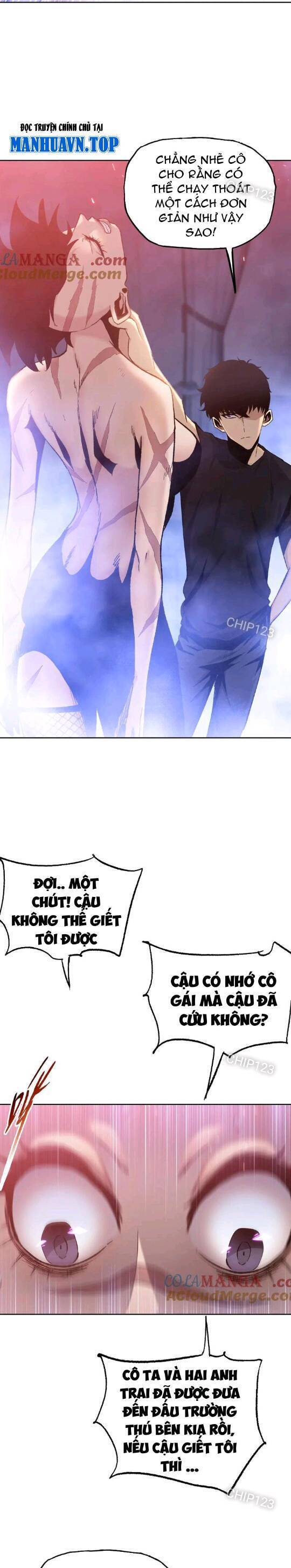 Kẻ Tàn Nhẫn Ngày Tận Thế Bắt Đầu Dự Trữ Hàng Tỷ Tấn Vật Tư Chapter 23 - Trang 5